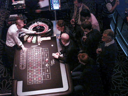 roulette set rules